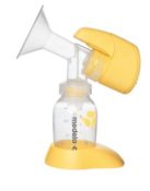 Medela Mini Electric - elektrische Milchpumpe für gelegentliches Abpumpen